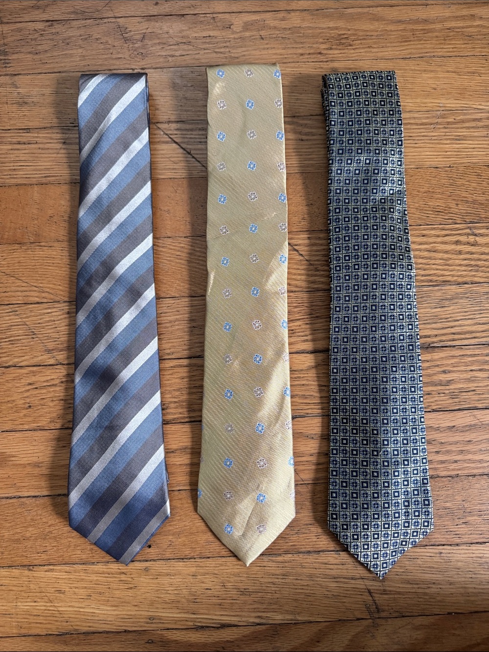 Men’s Tie Bundle Jos A Bank and more
